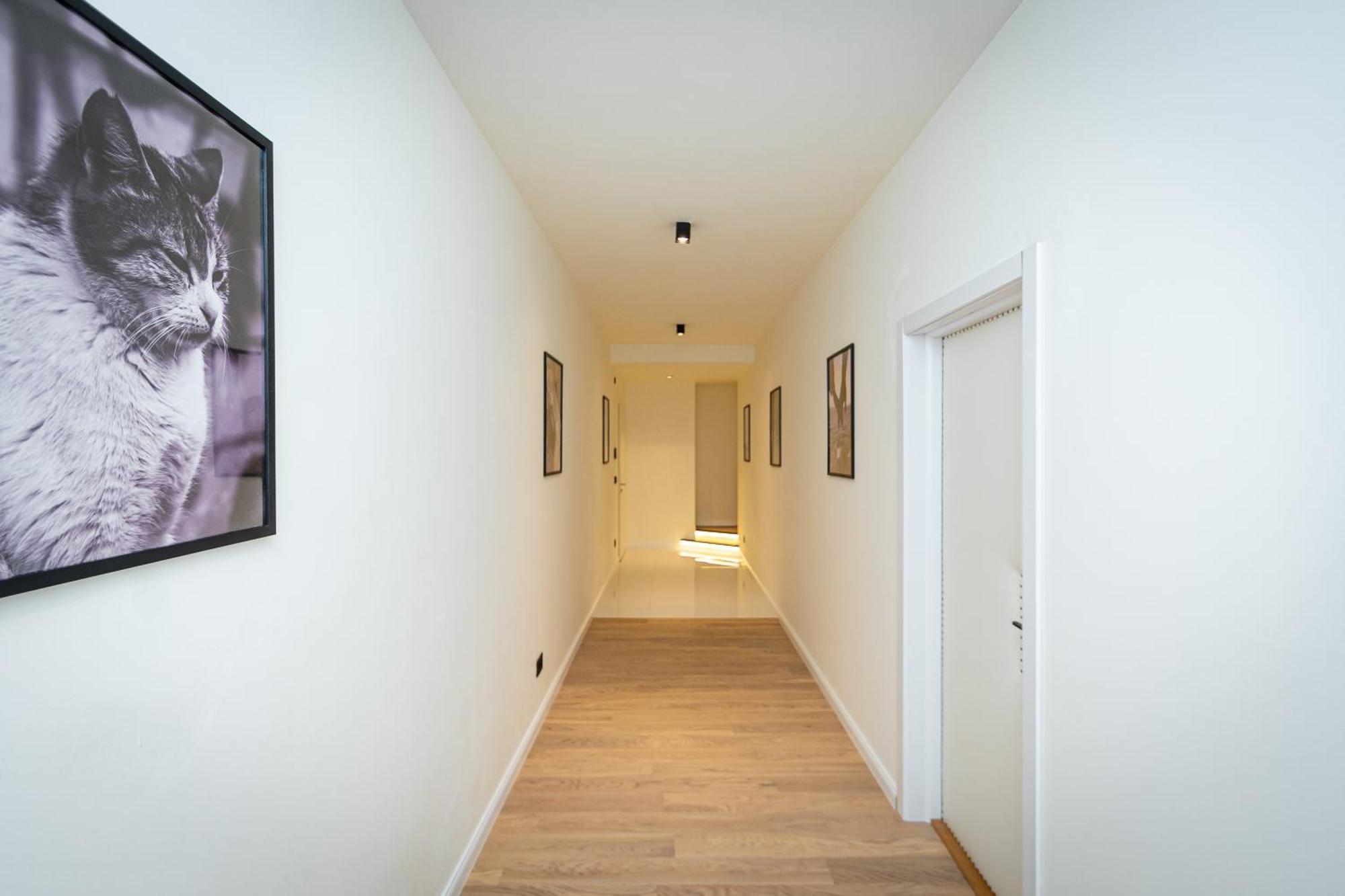 Sinfonia Lux 1205-1 Apartment Sajmiste Luaran gambar