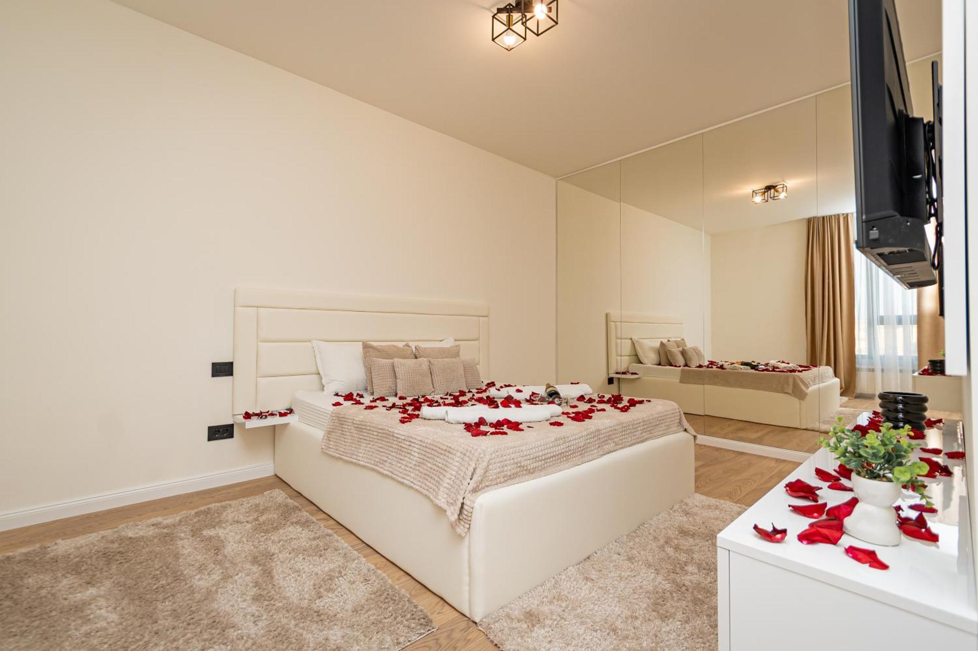 Sinfonia Lux 1205-1 Apartment Sajmiste Luaran gambar