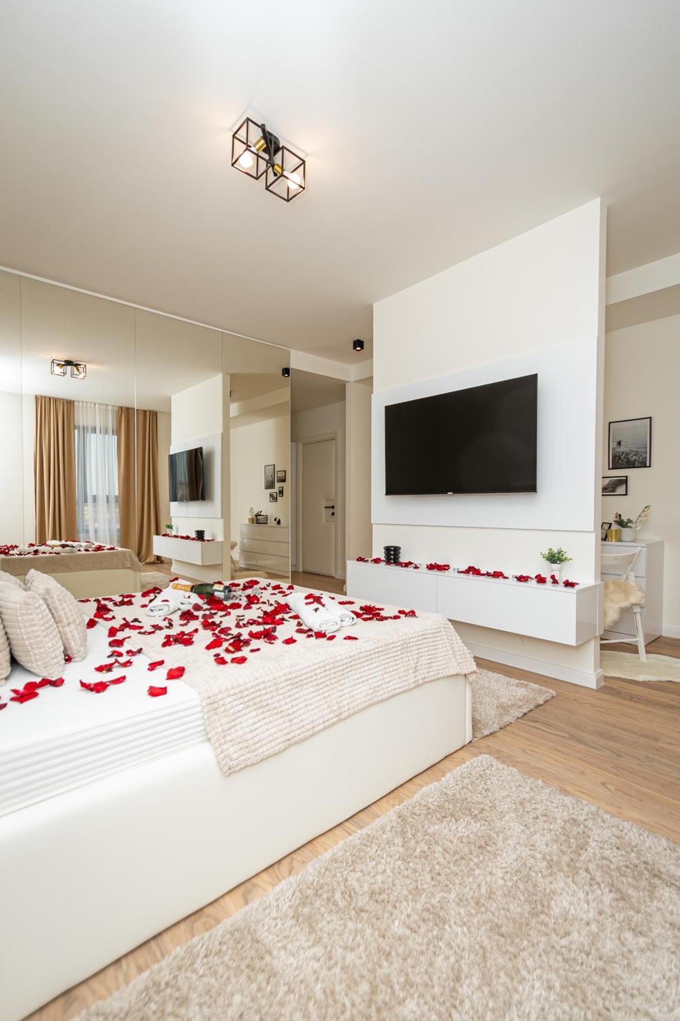 Sinfonia Lux 1205-1 Apartment Sajmiste Luaran gambar