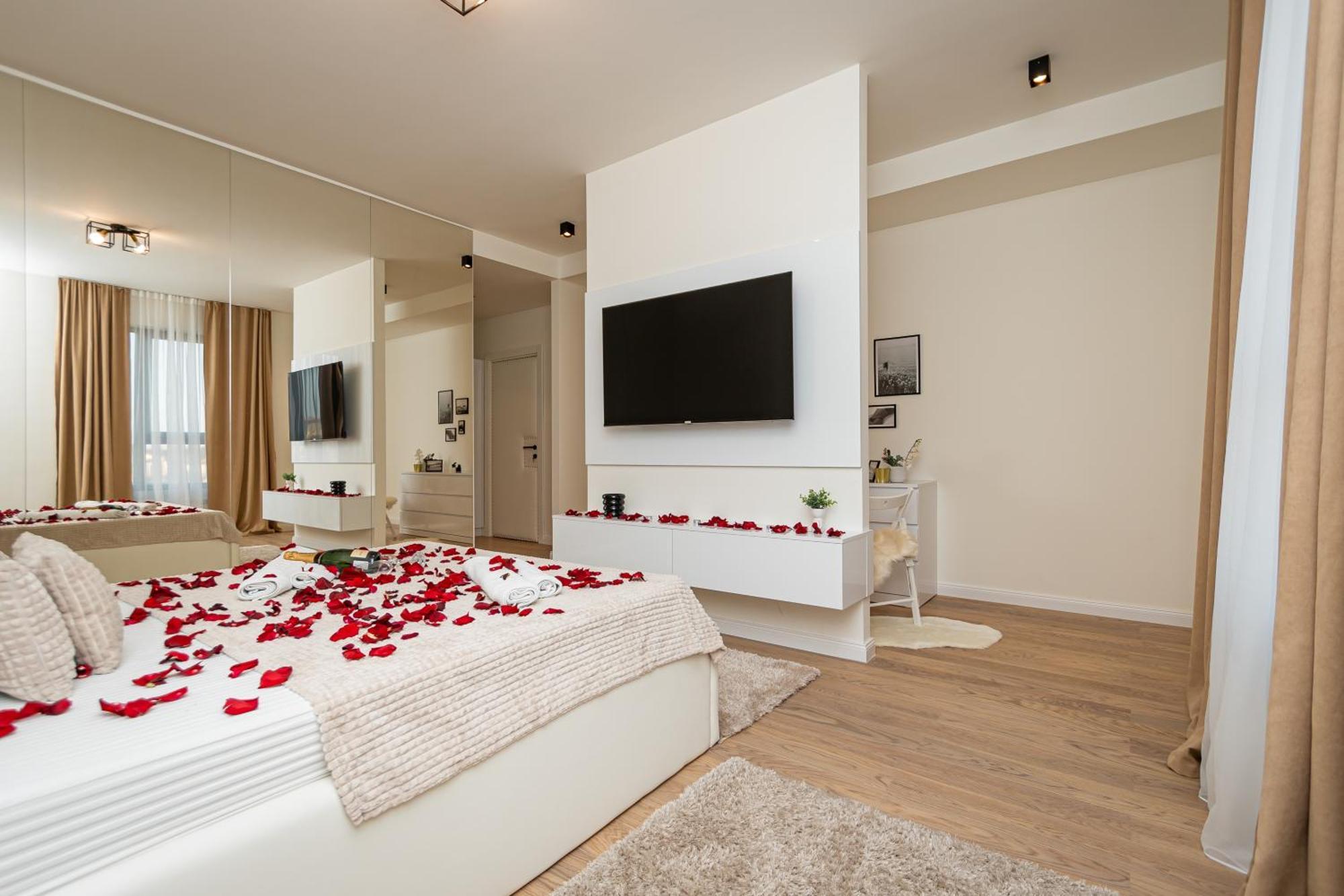 Sinfonia Lux 1205-1 Apartment Sajmiste Luaran gambar