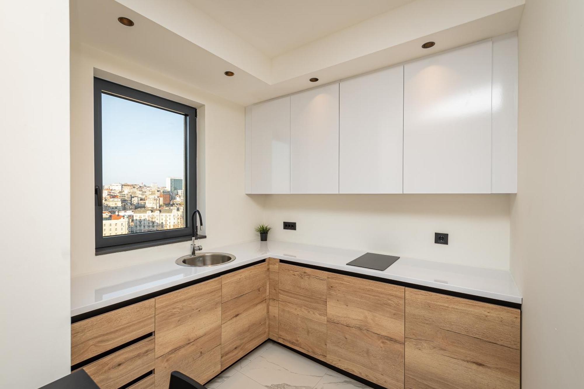 Sinfonia Lux 1205-1 Apartment Sajmiste Luaran gambar