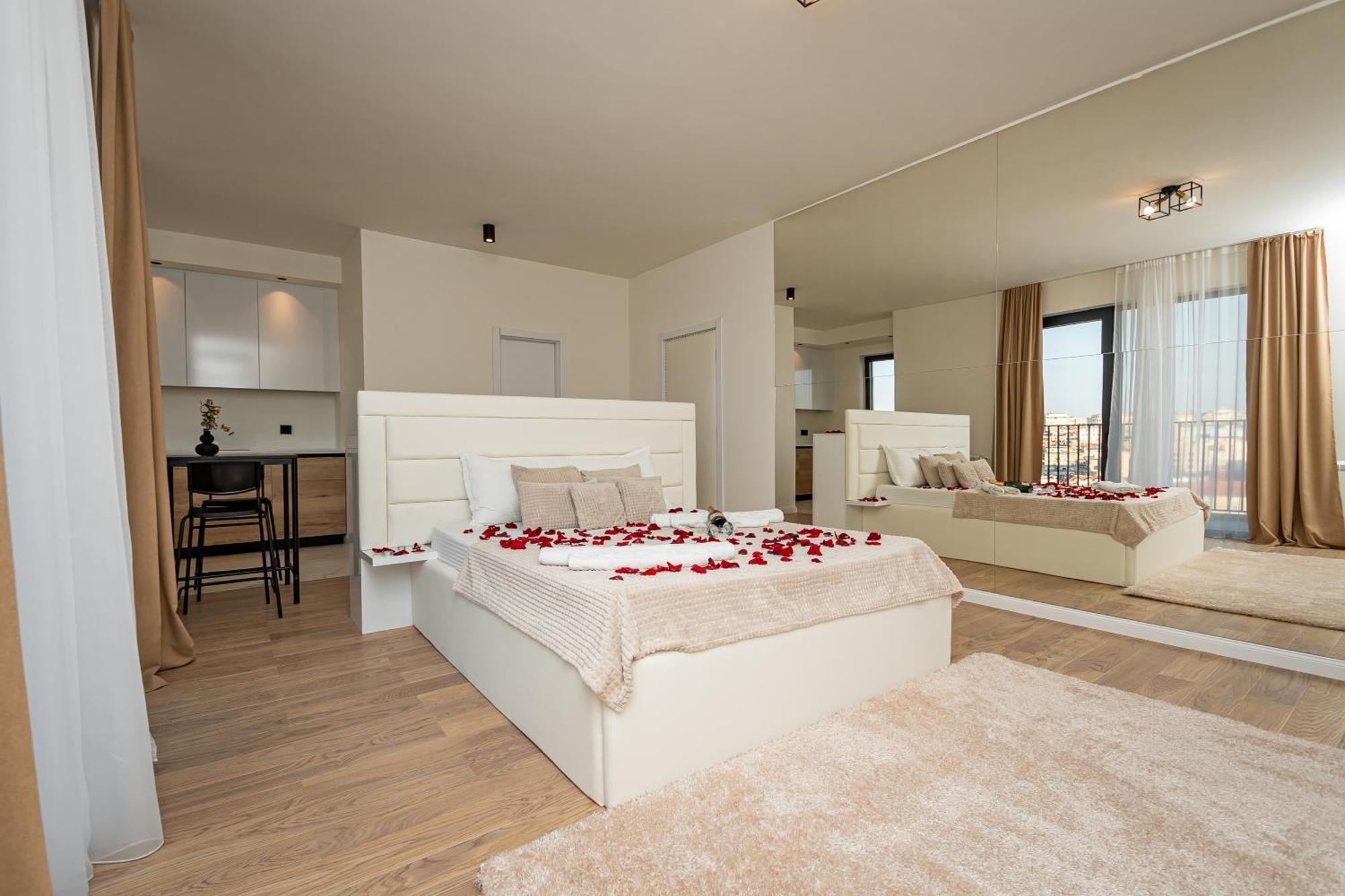 Sinfonia Lux 1205-1 Apartment Sajmiste Luaran gambar